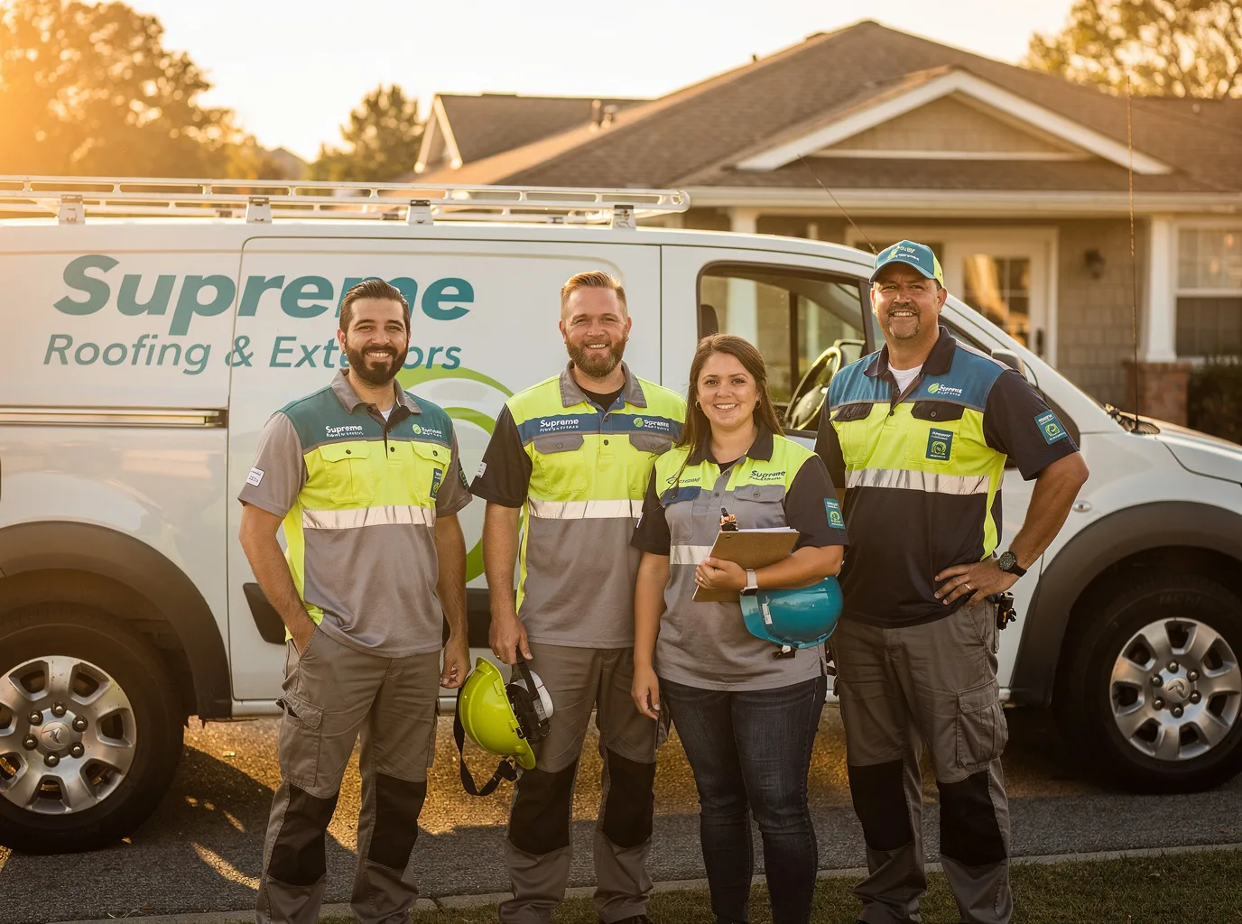 Roof Replacement company in Hinton, IA